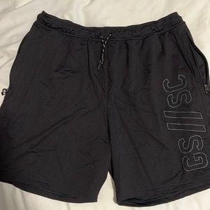 Gymshark x Steve Cook Shorts